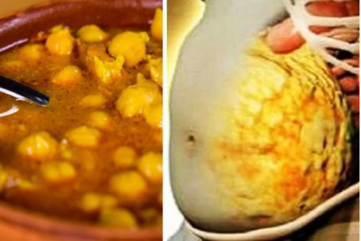 Il legume che abbassa glicemia e colesterolo e ti fa sparire la pancia in 2 settimane