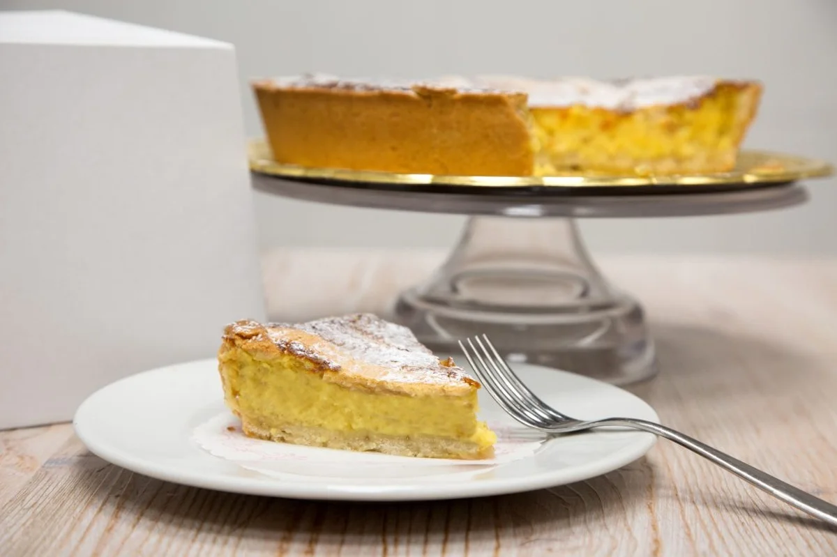 La pastiera napoletana con crema pasticcera, la ricetta super golosa!