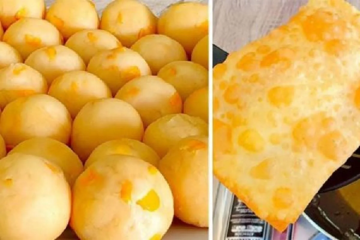 Super schnelle und leckere Snacks? Die 2 perfekten Rezepte, wenn Sie Lust auf etwas Herzhaftes haben!