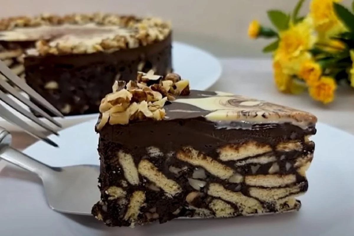 La torta al cioccolato pronta in 5 minuti: da provare assolutamente!