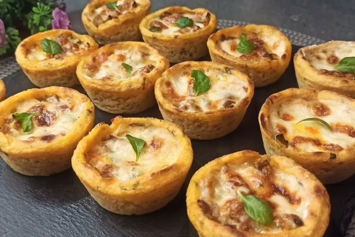 Tortini di patate con ripieno filante, semplicissimi e veloci!