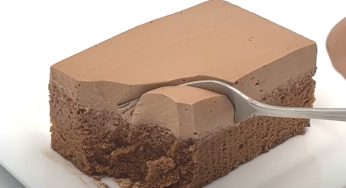 Torta Mousse al cioccolato e caffè: una delizia con solo 150 calorie!