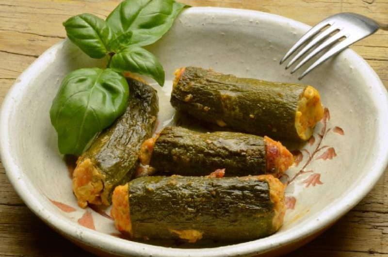 Zucchine Ripiene Alla Romana: Al Forno E Super Appetitose!