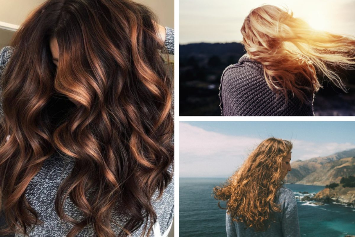 capelli più chiari