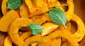 Zucca in agrodolce alla siciliana: una ricetta veloce e sfiziosa