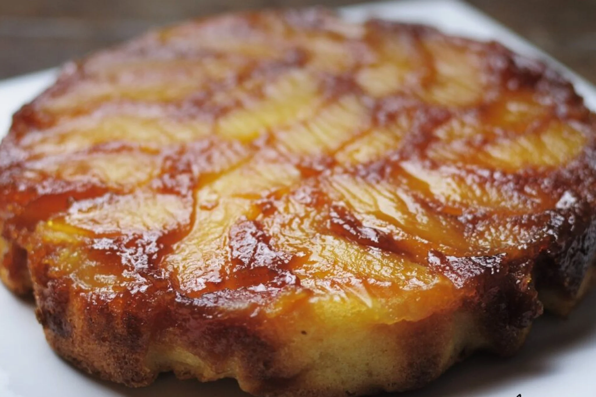 Torta caramellata di mele senza glutine: un gusto incredibile