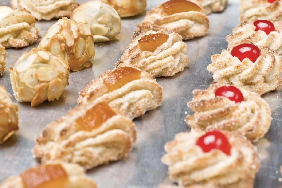 Biscotti di pasta di mandorle: una specialità siciliana imperdibile