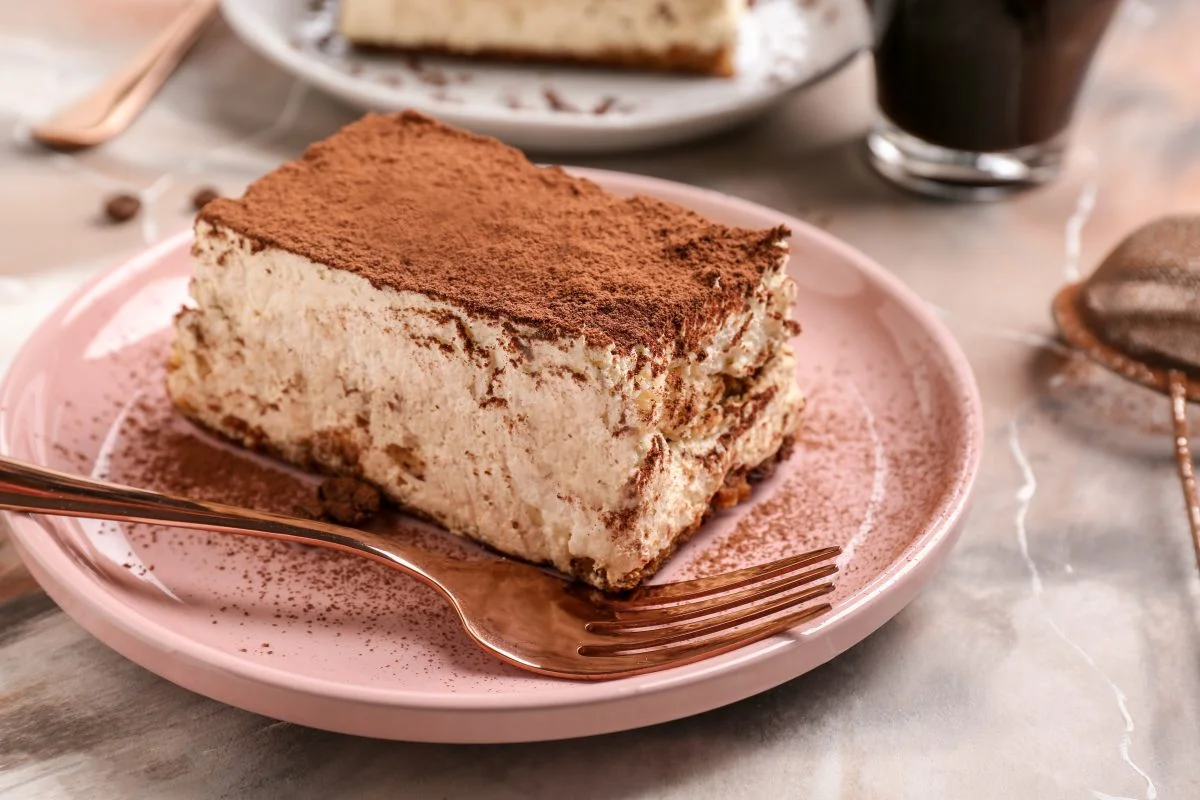 Nutella-Tiramisu