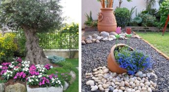 Creare aiuole da giardino, alcune fantastiche idee da cui prendere spunto!