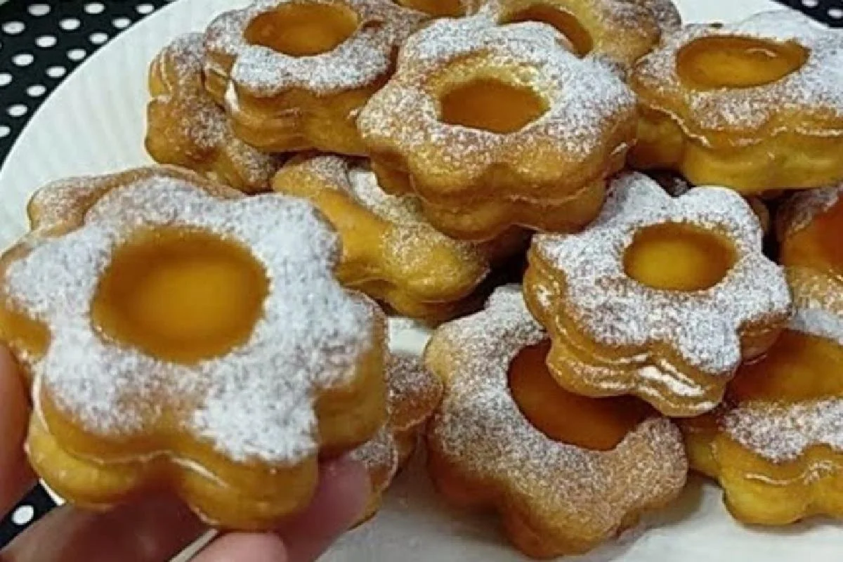 Biscotti alla marmellata cotti in padella: si preparano in pochi minuti!