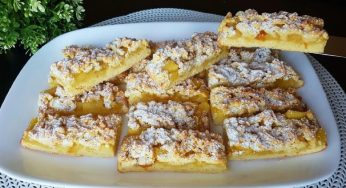 Biscottoni alle mele: sono ottimi a colazione e a merenda. Cremosissimi