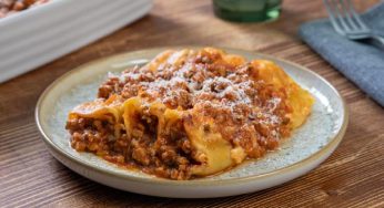 Cannelloni al ragù: semplici, ma saporitissimi, da provare!