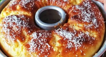 Il ciambellone goloso: una ricetta facile e super rapida!