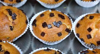 Muffin in un minuto: il dolce goloso e super rapido!