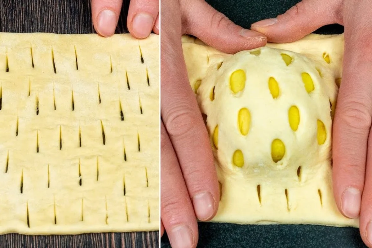 7 modi incredibili per utilizzare la pasta sfoglia! Idee pazzesche!