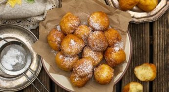 Le frittelle allo yogurt, golose, super veloci ed economiche