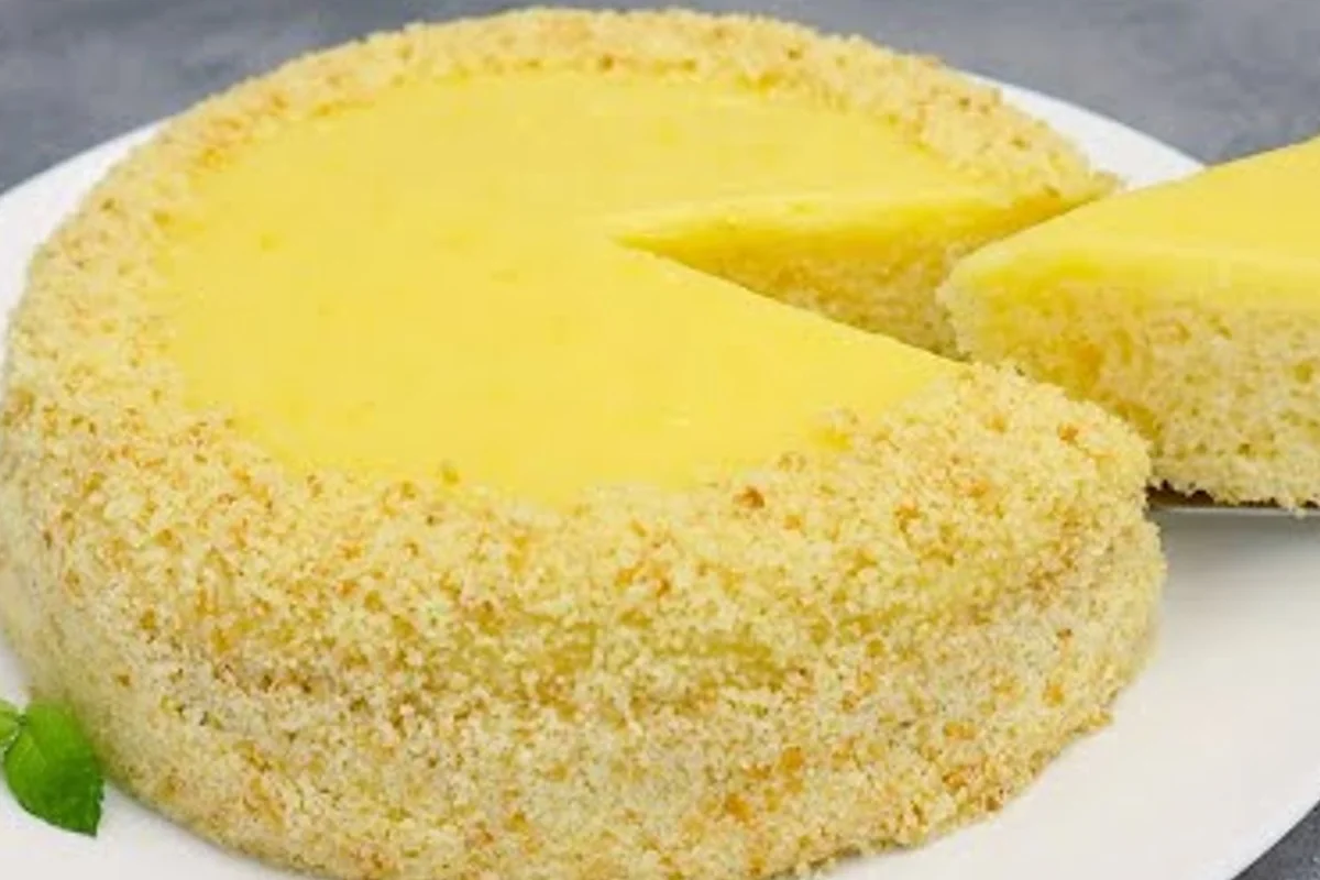 Torta al limone dell’estate: dal gusto fresco ed invitante!