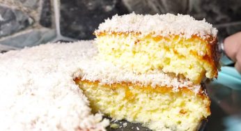 Torta limone e cocco dietetica: il dolce perfetto chi è a dieta!