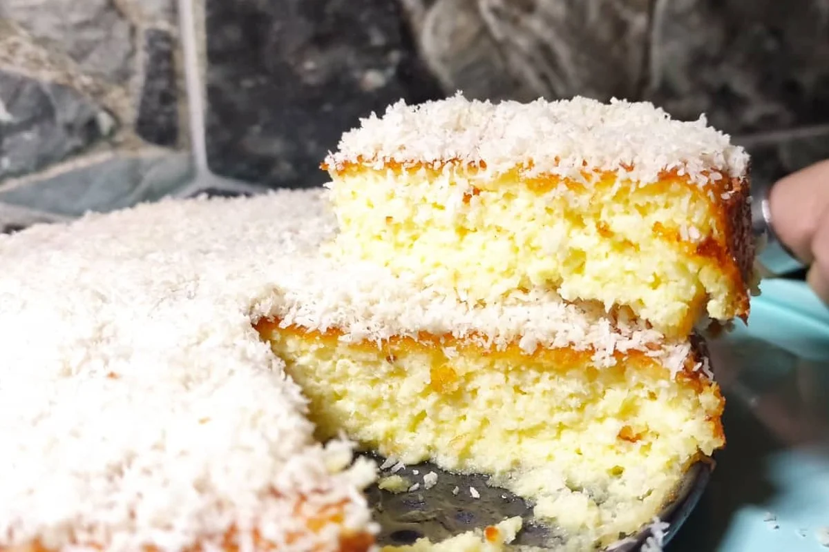 Torta limone e cocco dietetica: il dolce perfetto chi è a dieta!