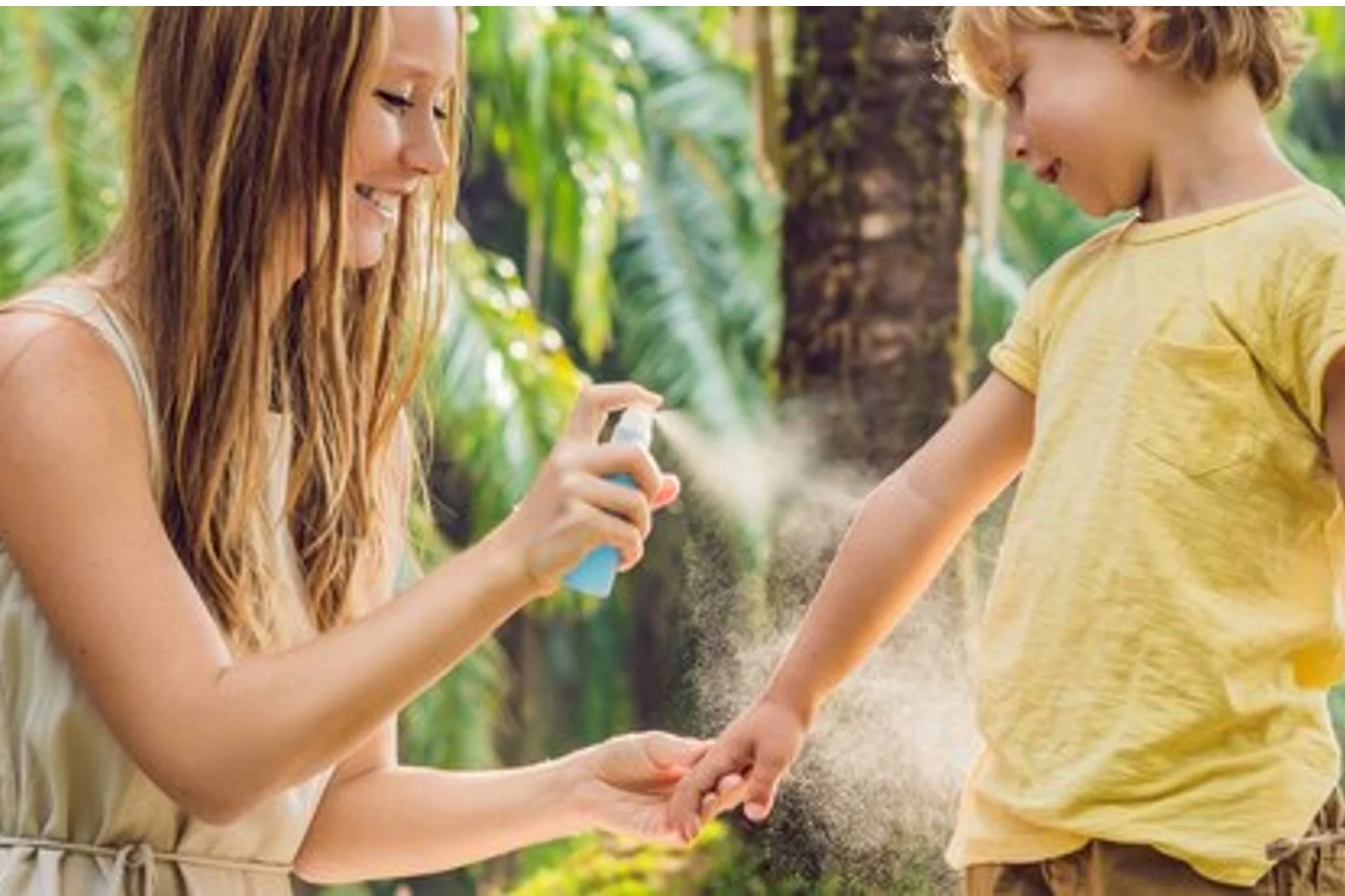 Repellenti contro le zanzare: attenzione alcuni sono tossici, controllate sempre l’etichetta!