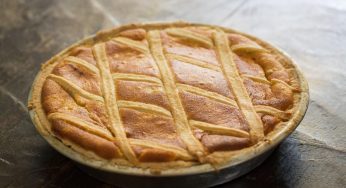 La torta di San Pietro: un’antica ricetta dolce della Garfagnana