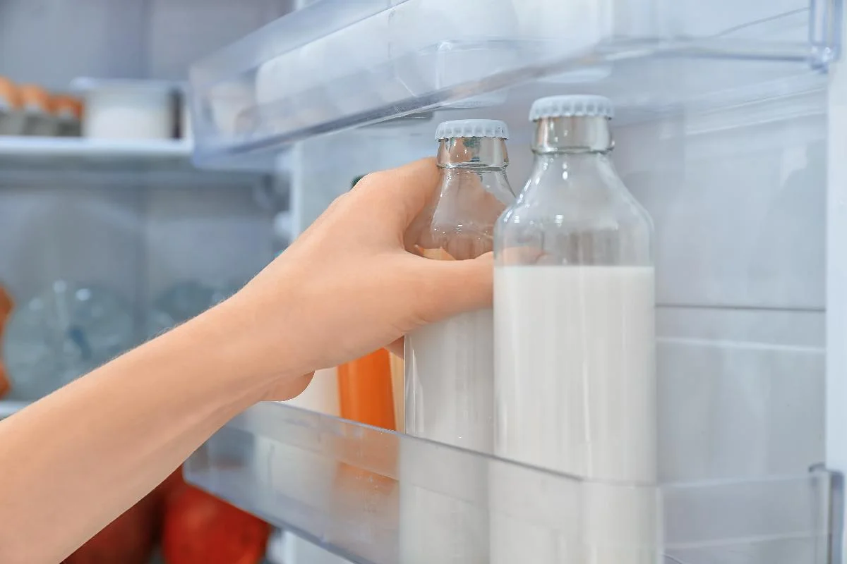 Latte e yogurt: tutti quanti sbagliamo quando li mettiamo in frigo. Lo dicono gli esperti