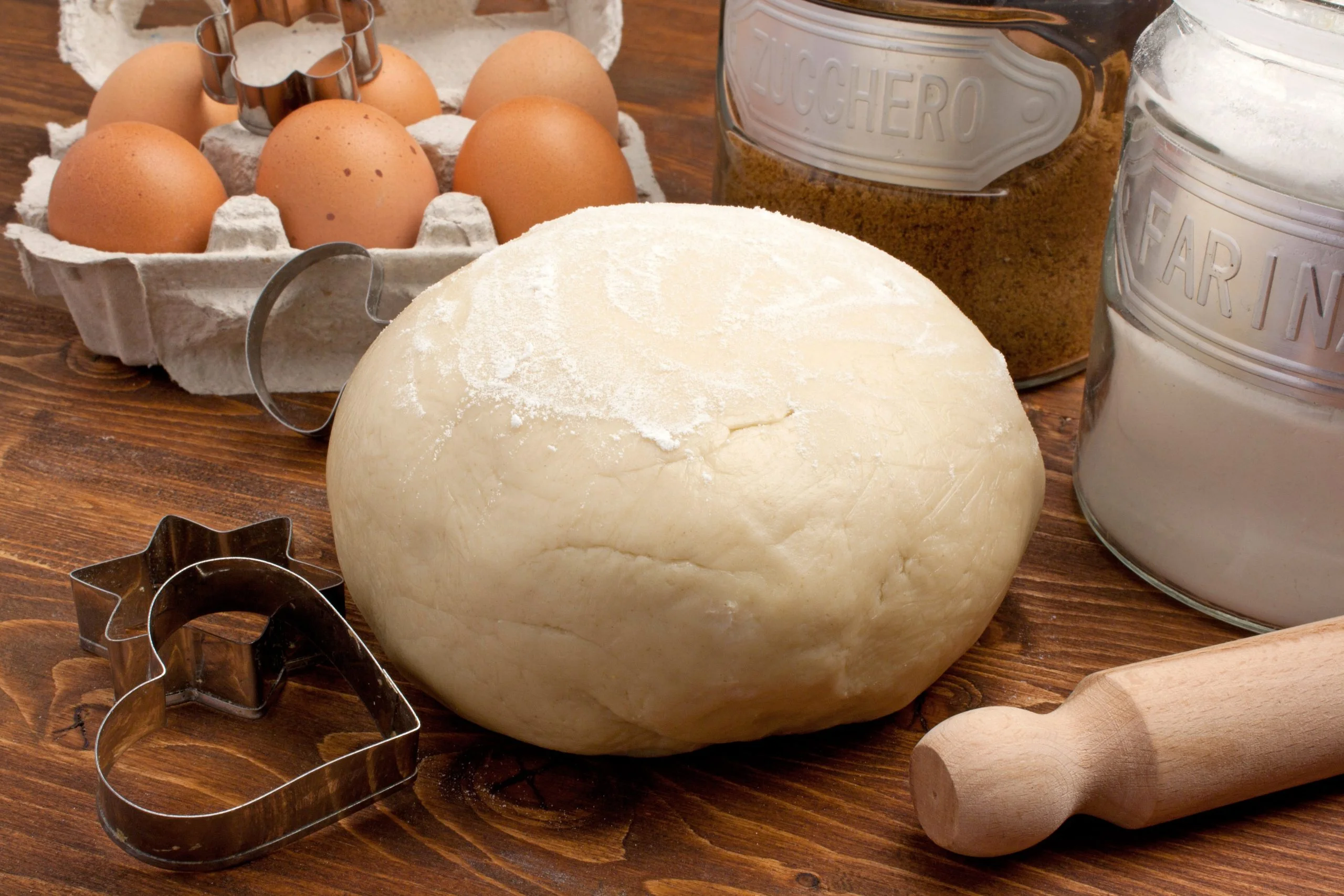 Pasta frolla: scopri la ricetta perfetta per tutti gli usi!