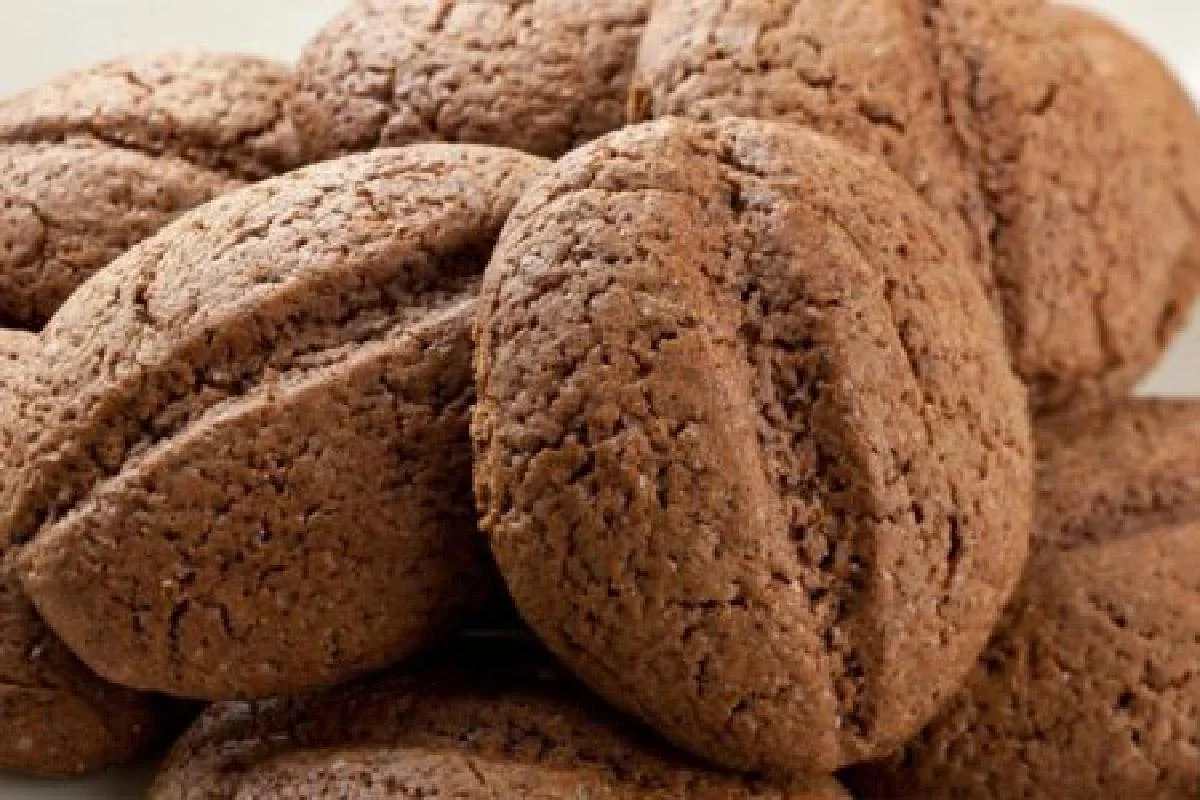 I biscotti al caffè dietetici: uno tira l’altro! Con solo 60 calorie!