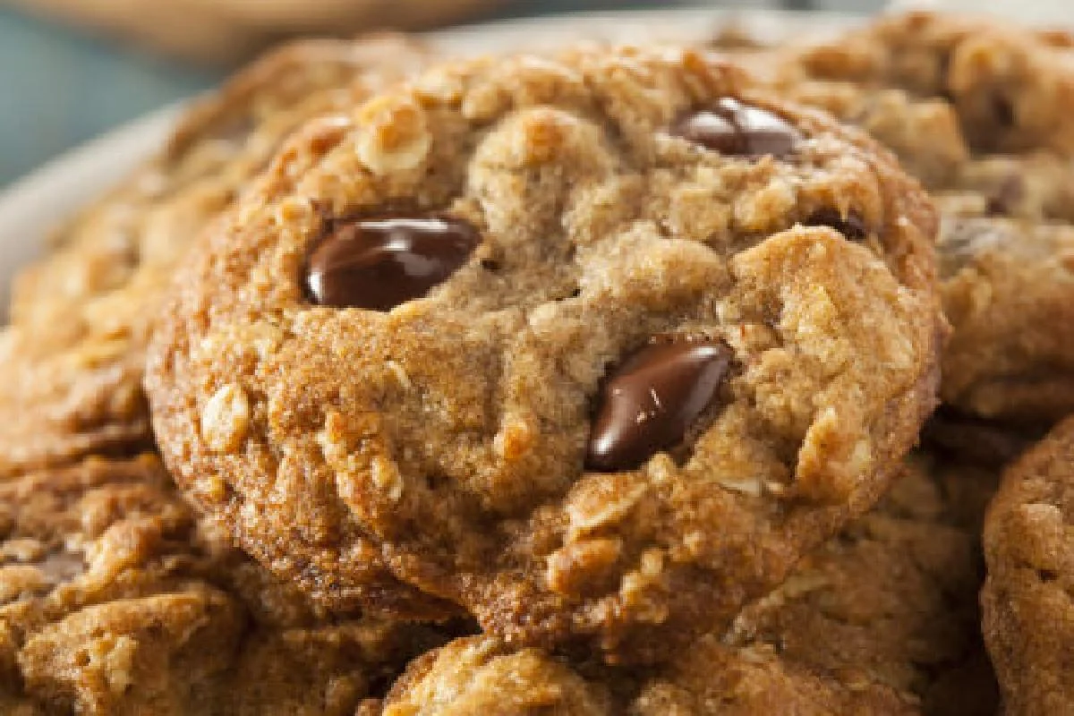 I biscotti brutti ma buoni: niente farina, uova e burro. Solo 47 calorie!