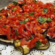 La pizza fritta in solo 7 minuti: senza olio e con la friggitrice ad aria!