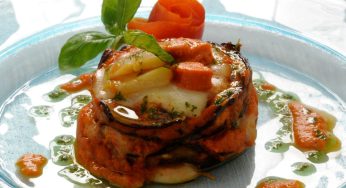 Melanzane ricetta veloce: farciscile così e finiranno in un baleno!