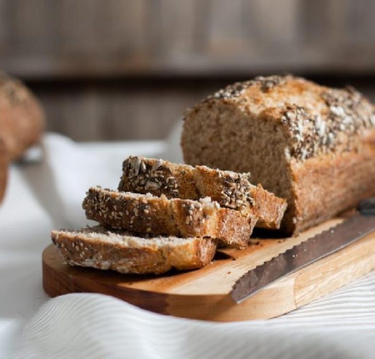 pane ai semi di chia