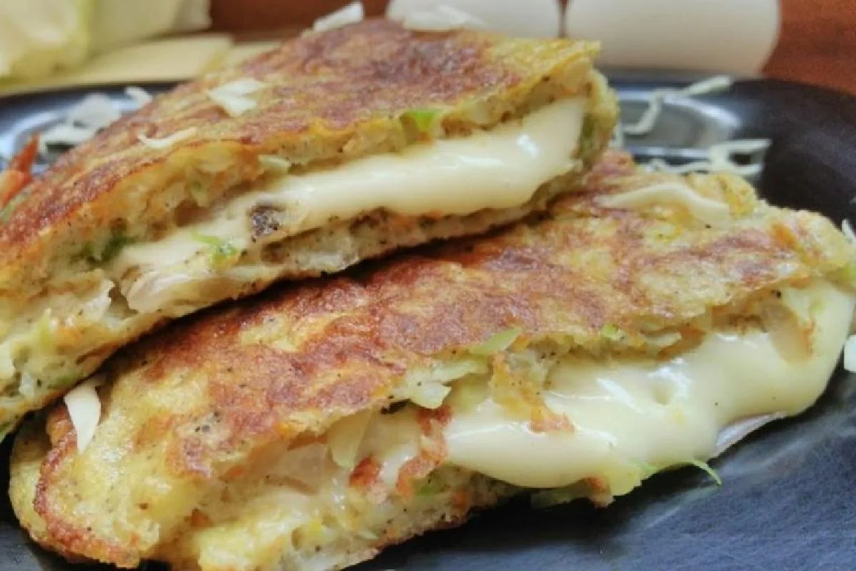 Low-Carb-Sandwich: einfach zuzubereiten, wirklich lecker!