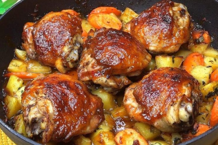 Sovracosce Di Pollo In Padella La Ricetta Croccante E Succulenta