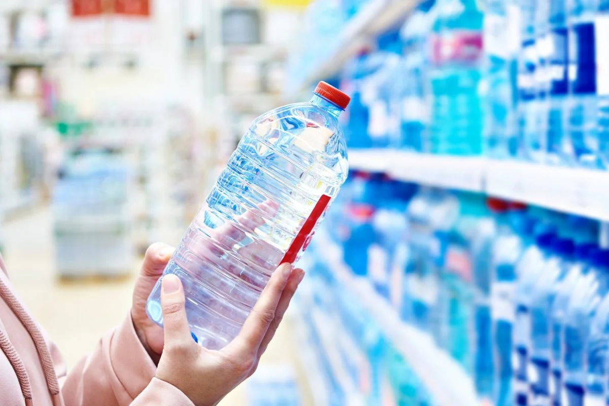 Das schlechteste Wasser auf dem Markt