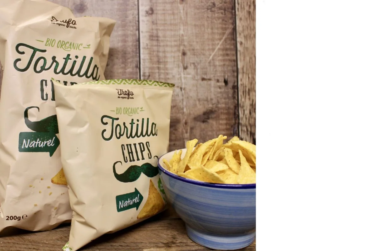 Chips abgezogen