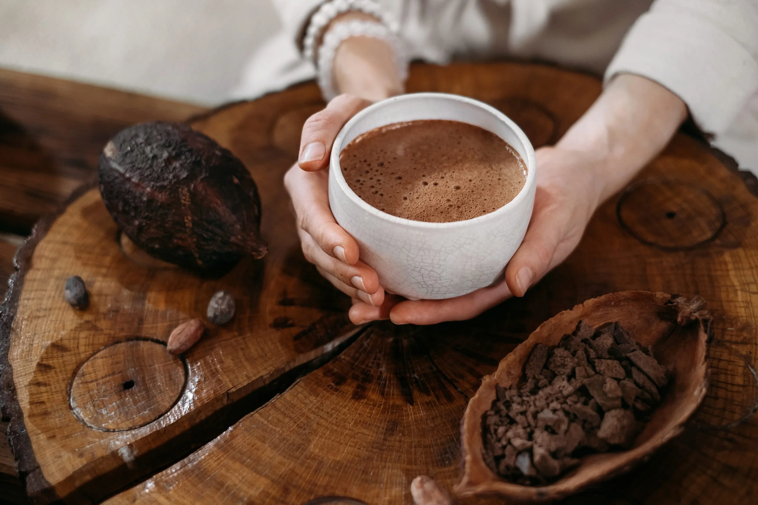 Cacao amaro: un potente rimedio che può salvarti la vita: c’è uno studio che lo dimostra!