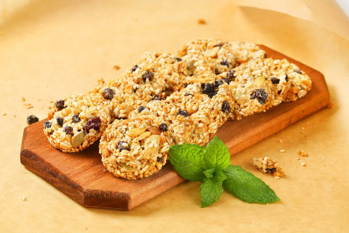 biscotti con 3 ingredienti