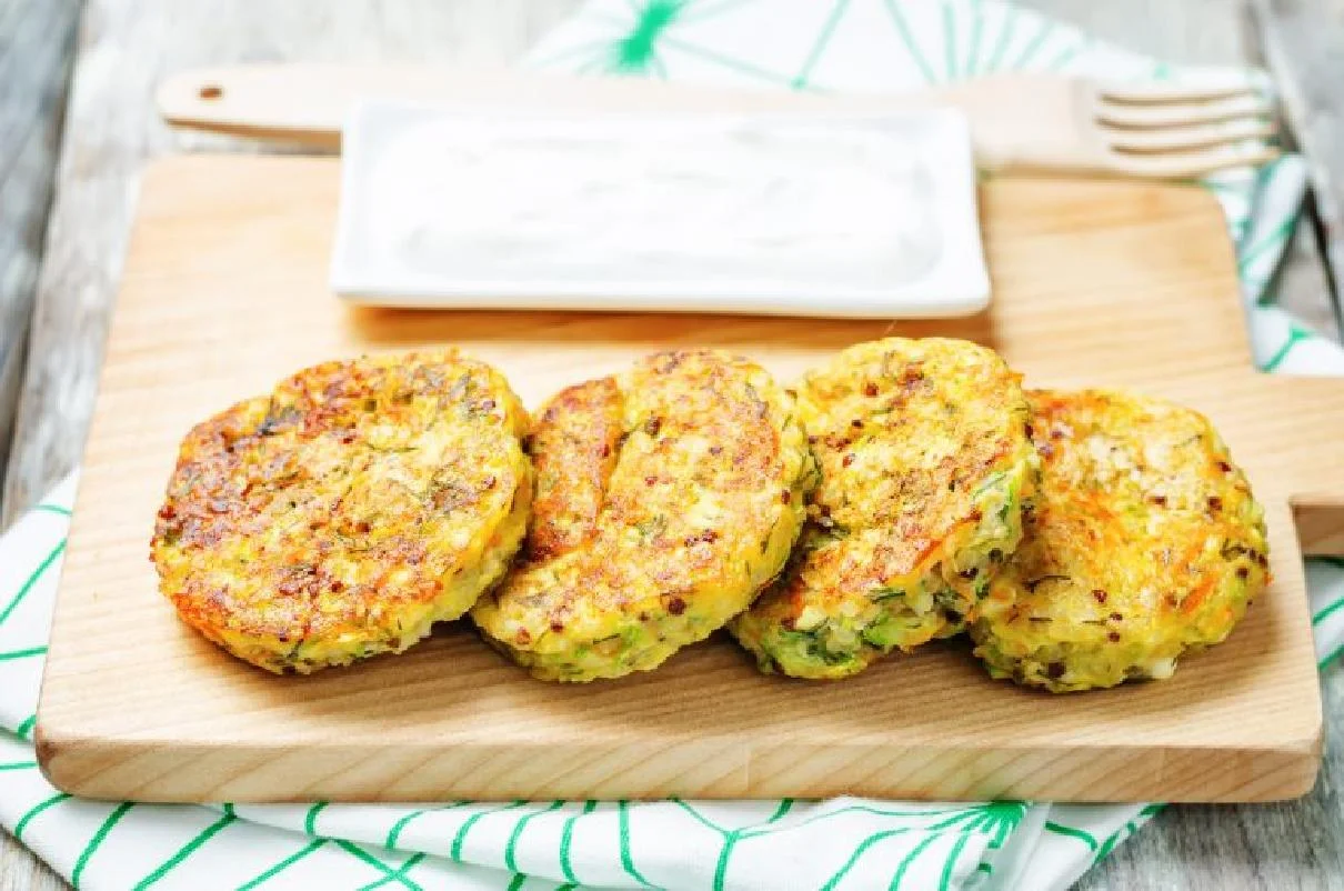 Burger di quinoa e zucchine: la ricetta sana, facilissima e gustosa!