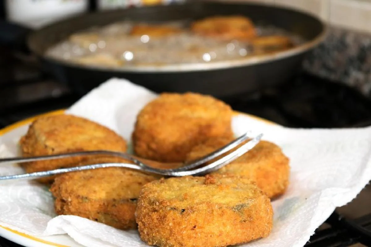 Melanzane in carrozza alla siciliana: buonissime, filanti, pronte in pochi minuti