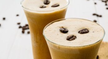 Mokaccino proteico: pochissime calorie, molto più buono della crema caffè!