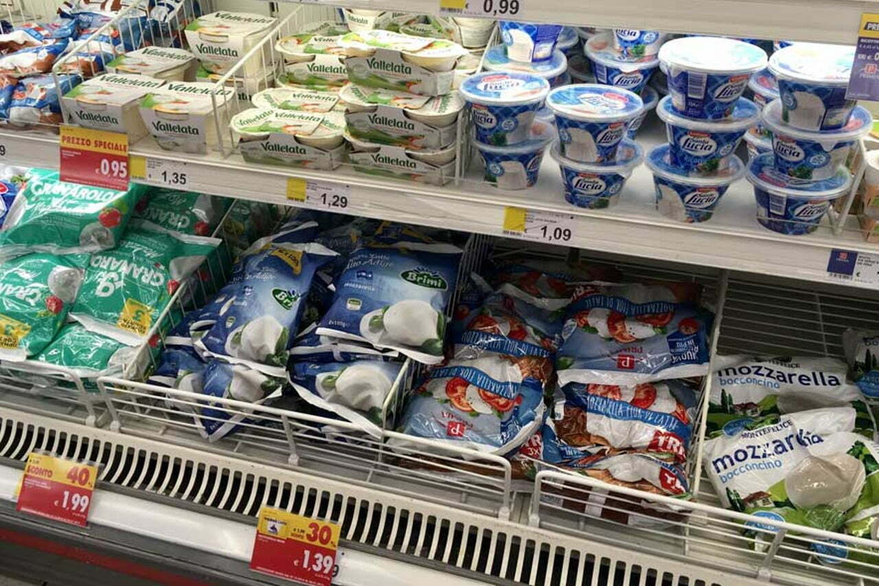 Mozzarella, questa è la migliore del supermercato e costa appena 1,68 euro. I risultati del test.