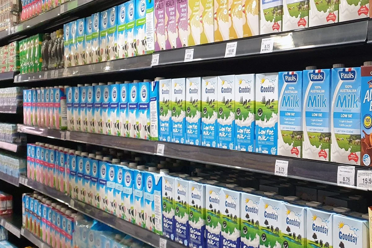 Wenn Sie pflanzliche Milch lieben