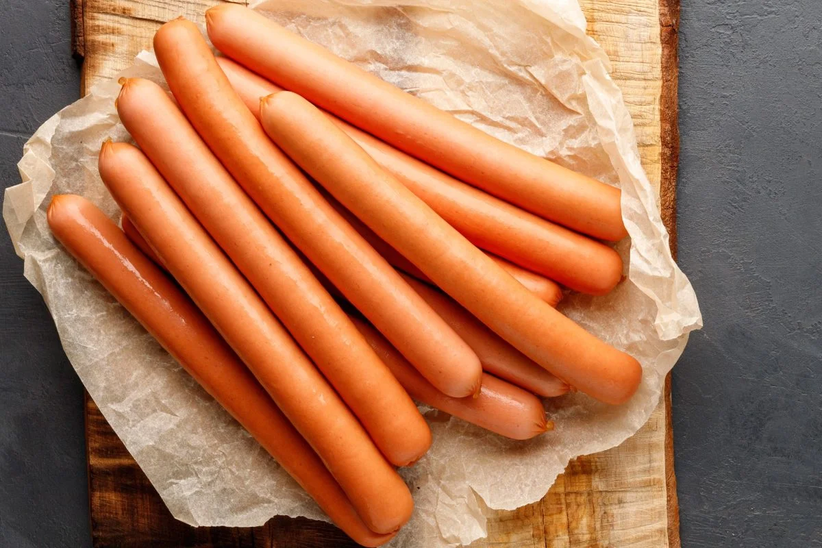 Es sind Frankfurter