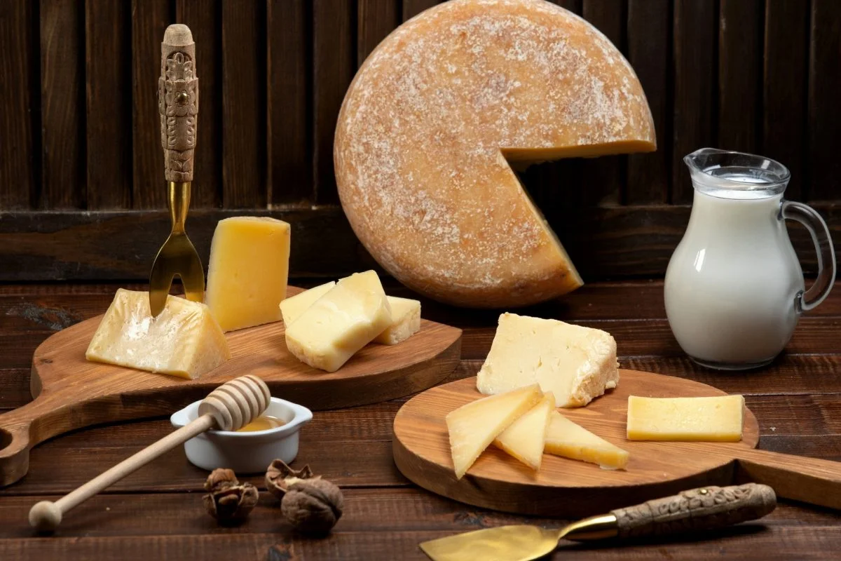 Käse vom Markt genommen: Bakterienalarm! Maximale Aufmerksamkeit | Verzehren Sie es auf keinen Fall | Das Los.