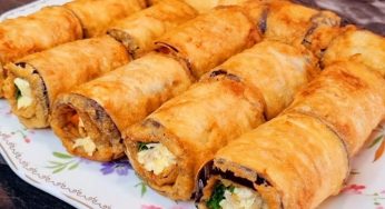 Involtini di melanzane ma impanati: Provali e li farai sempre!