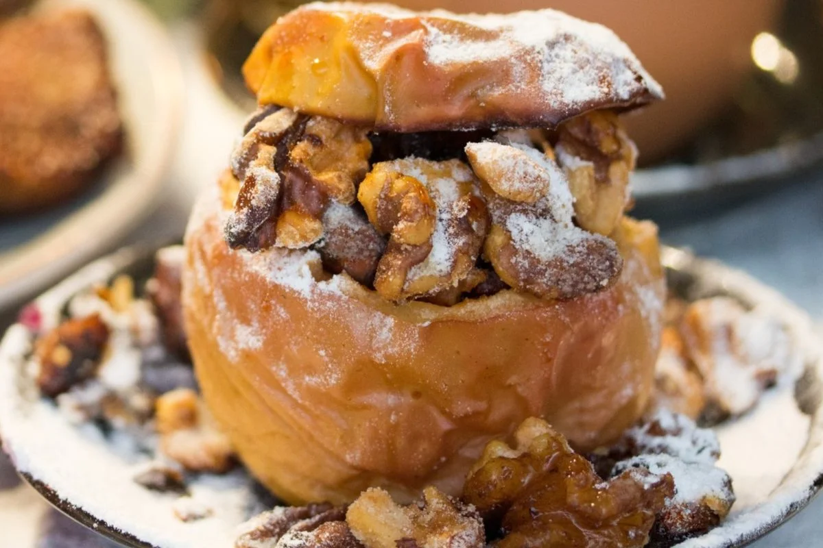 Hast du Äpfel? Bereiten Sie dieses umwerfende Dessert zu, Sie werden alle sprachlos machen!