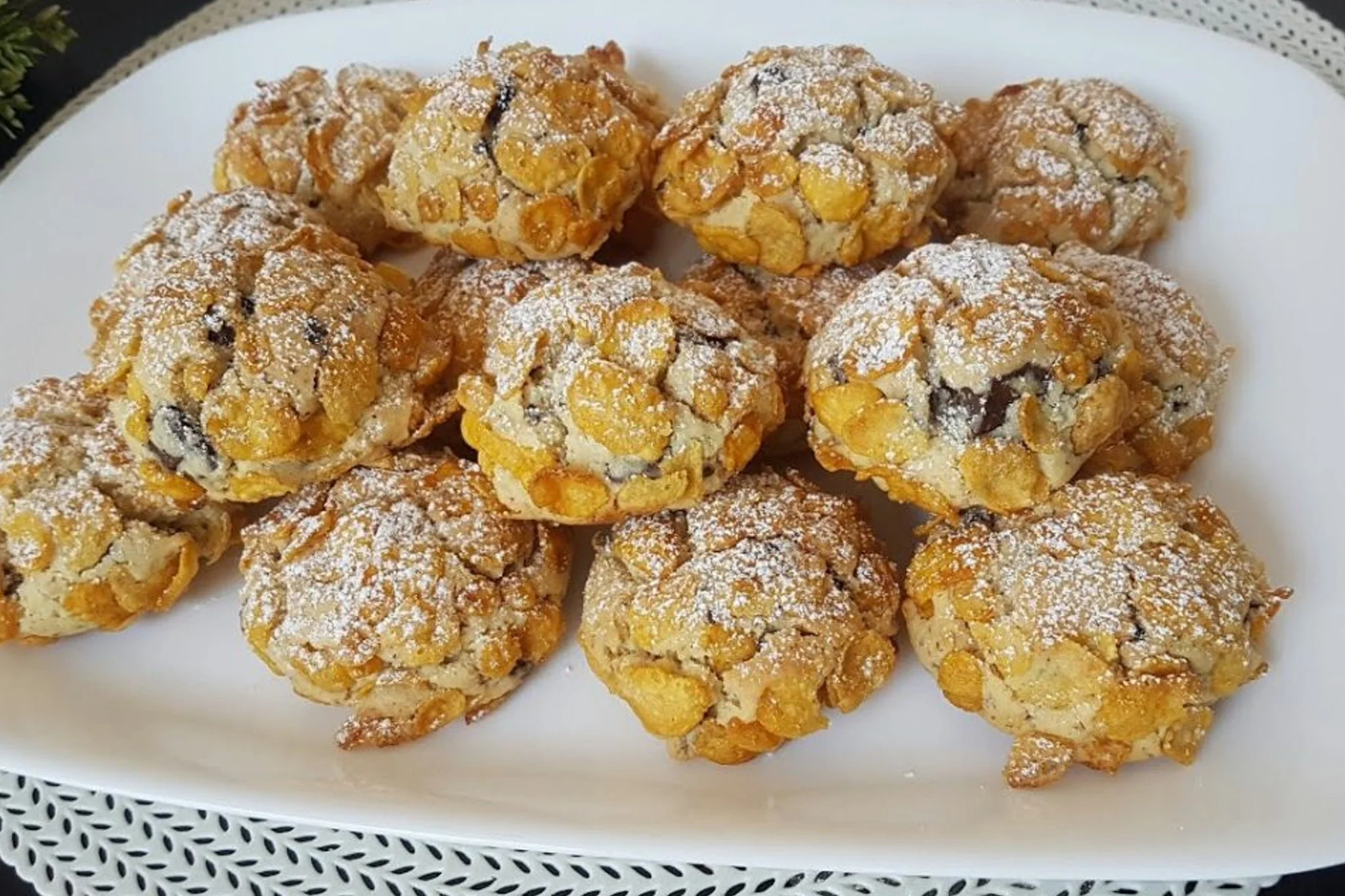 I biscotti croccanti fuori e morbidi dentro | Li prepari in fretta e Si sciolgono in bocca