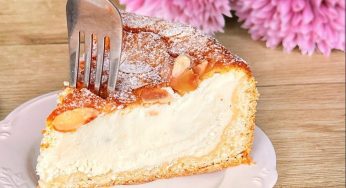 La cheesecake viennese si scioglie in bocca ed è cremosissima | Provatela, la farete sempre!