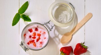 Crema di ricotta e fragole: è dietetica e la prepari in 1 minuto